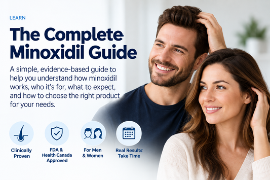 The Complete Minoxidil Guide
