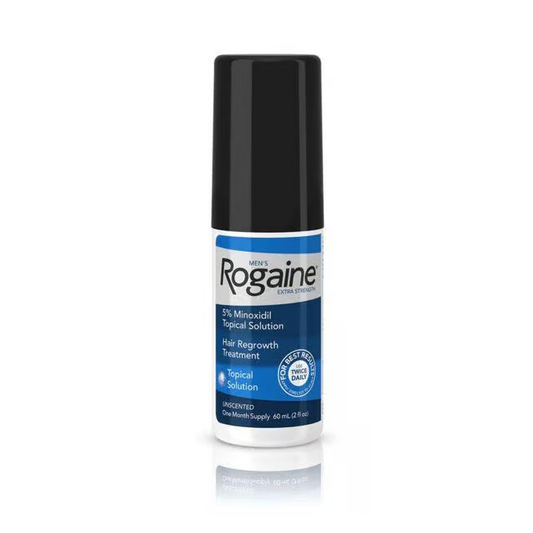 Rogaine® Minoxidil Topical 5% Solution - 1 Month
