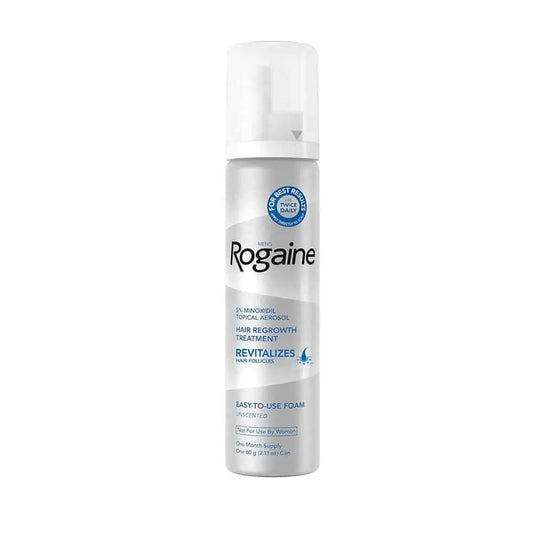 Rogaine® Minoxidil Topical 5% Foam - 1 Month
